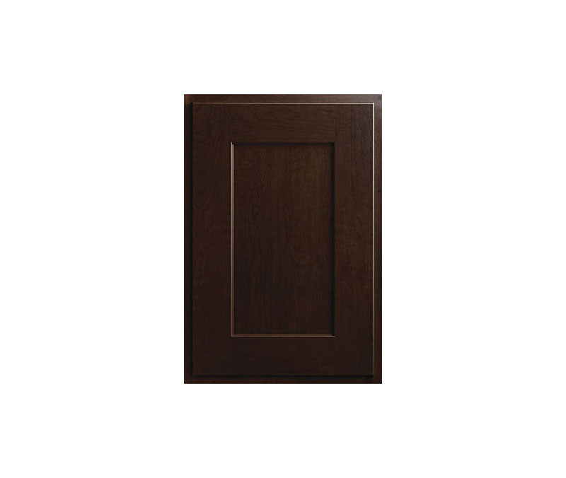 Wall Cabinet, 21″W X 36″H X 12″D, Right Hinge