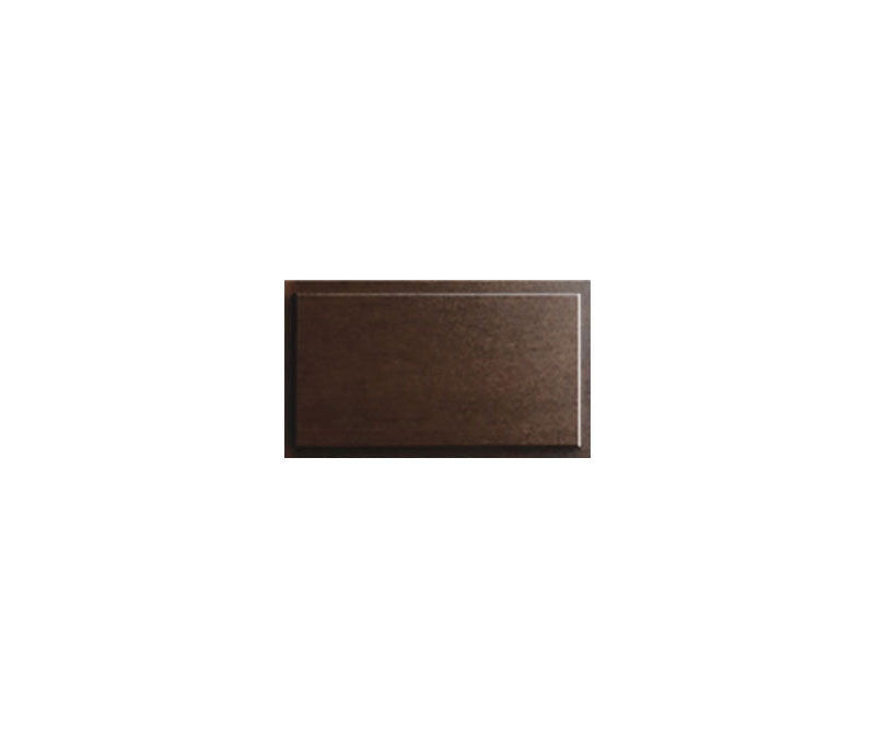 Refrigerator End Panel, 24″W X 90″H X 3″ Thick