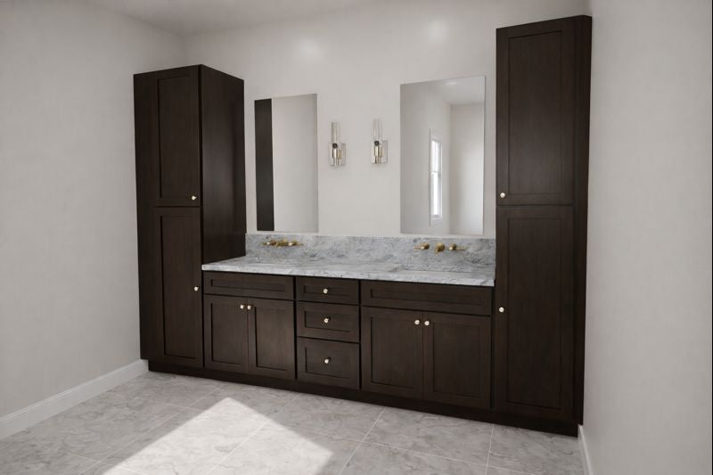 Master Bathroom Vanity