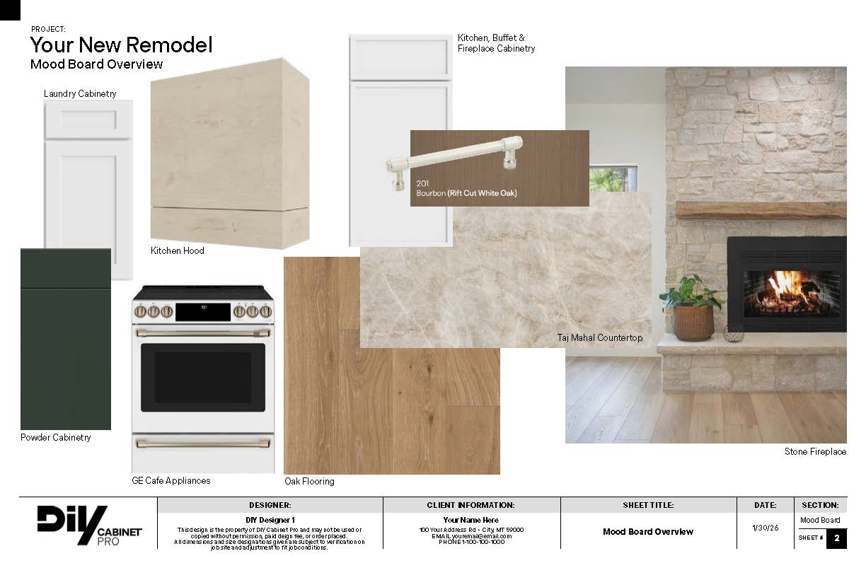 DIY Premium Plus Package