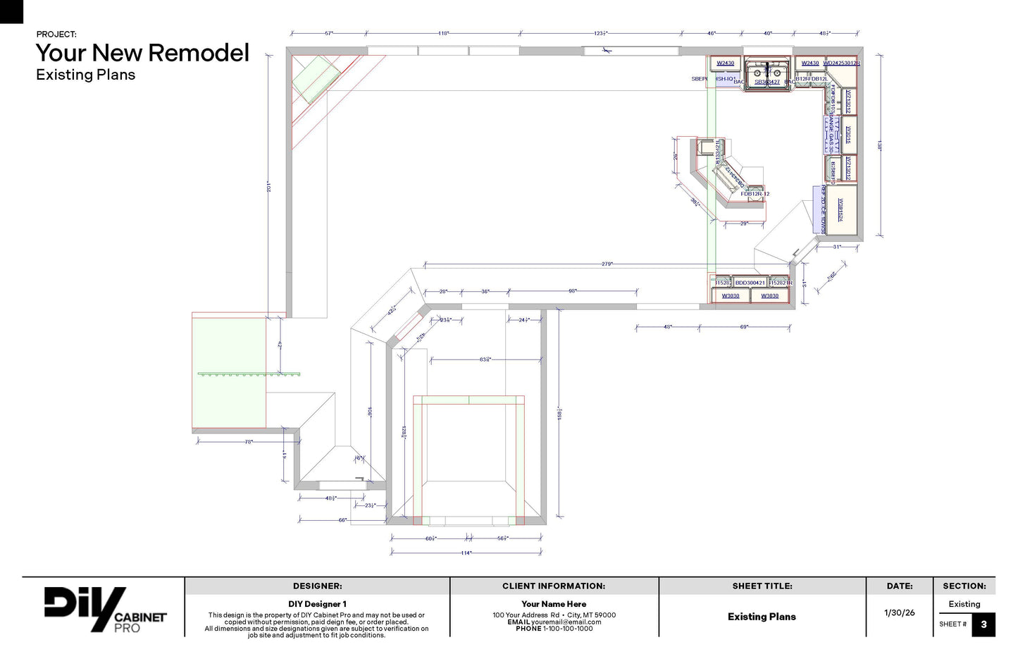 DIY Premium Plus Package