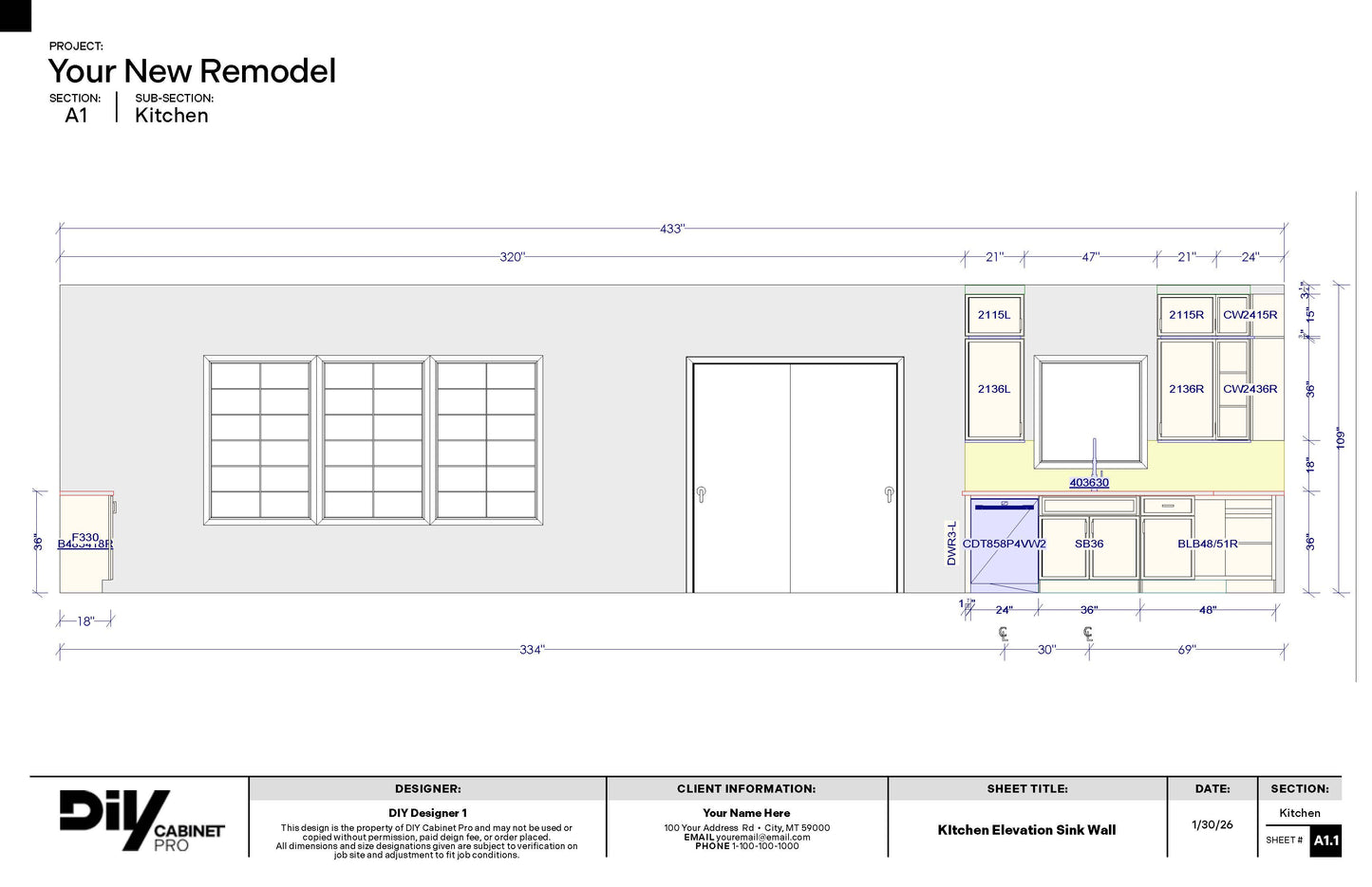 DIY Premium Plus Package