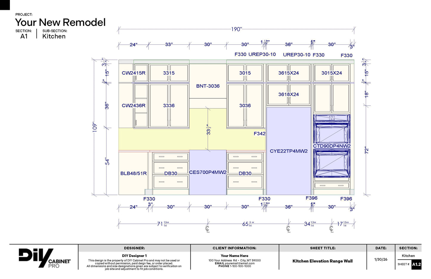 DIY Premium Plus Package