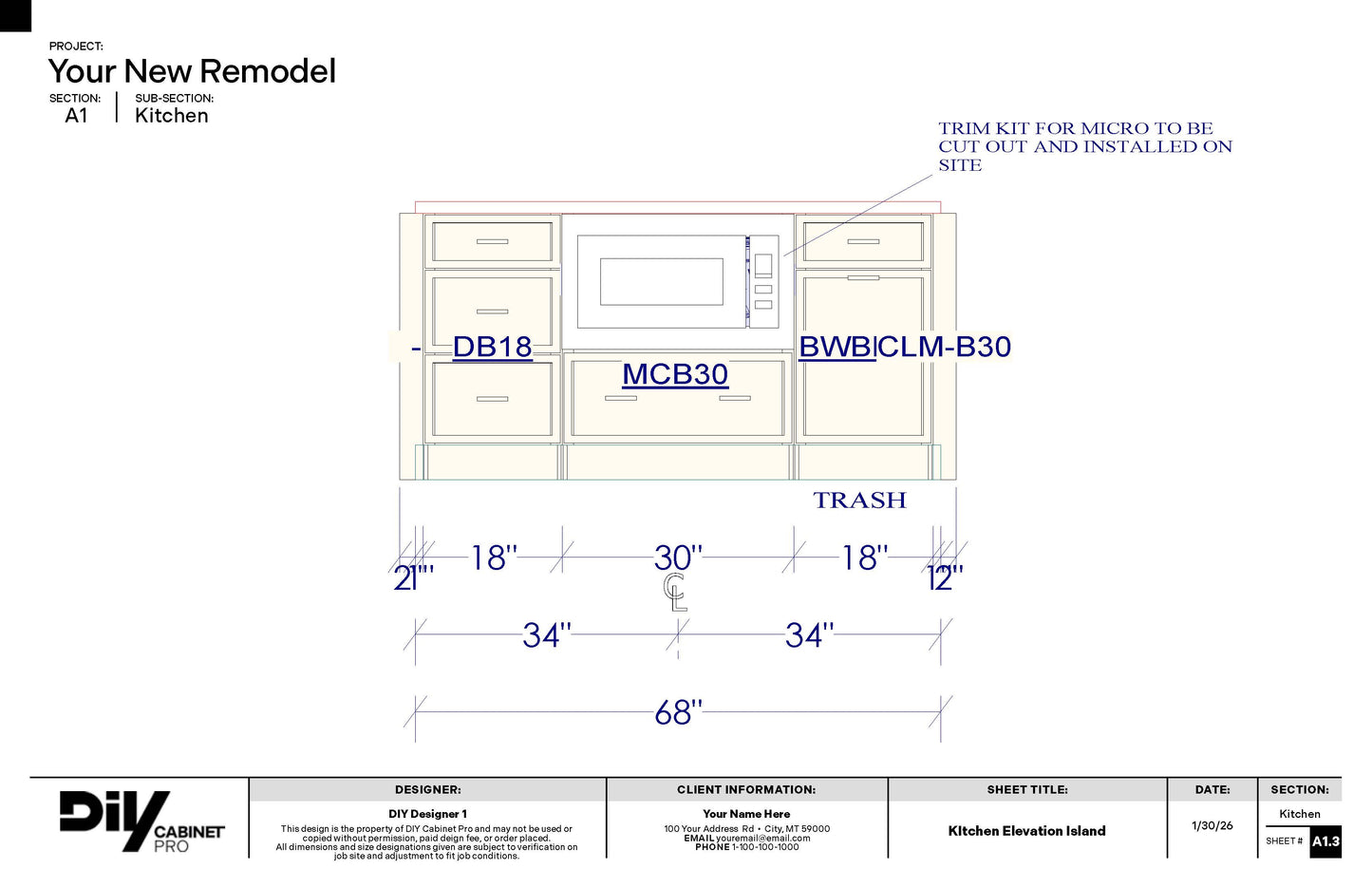 DIY Premium Plus Package