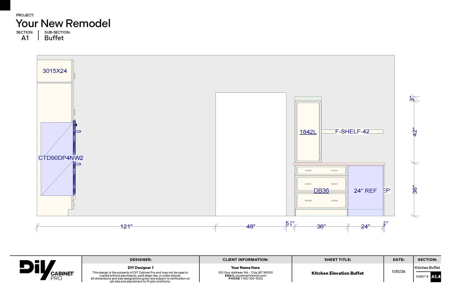 DIY Premium Plus Package