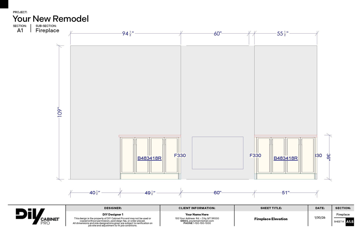 DIY Premium Plus Package