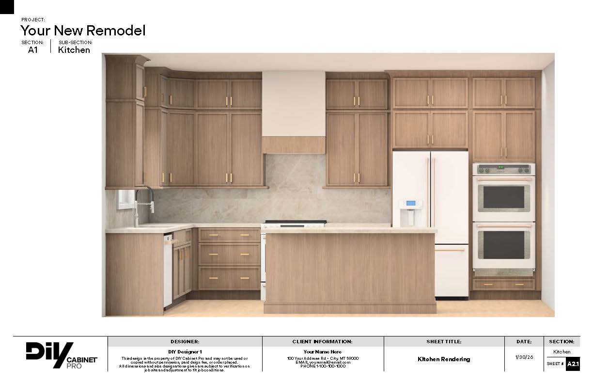 DIY Premium Plus Package