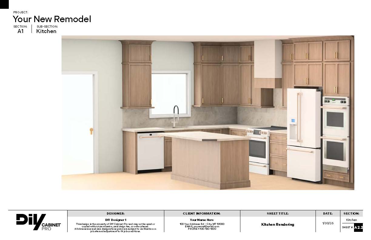 DIY Premium Plus Package