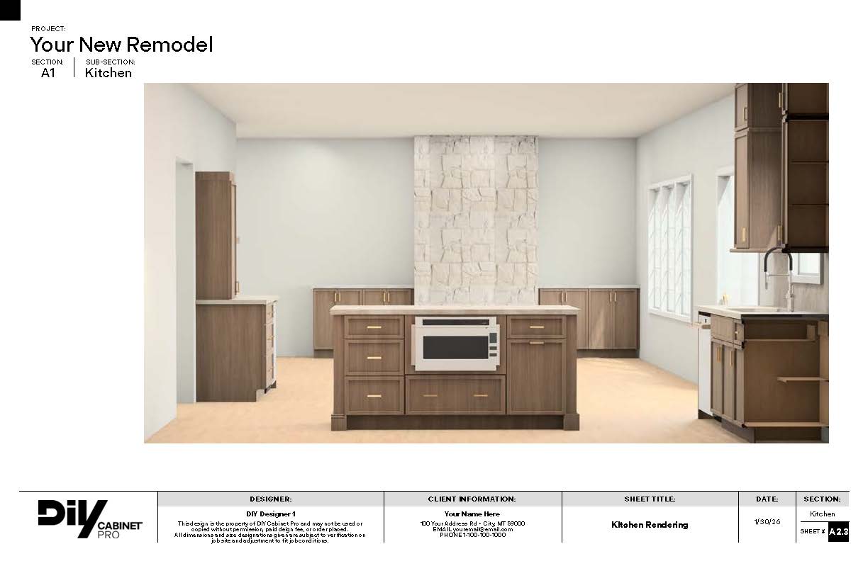 DIY Premium Plus Package