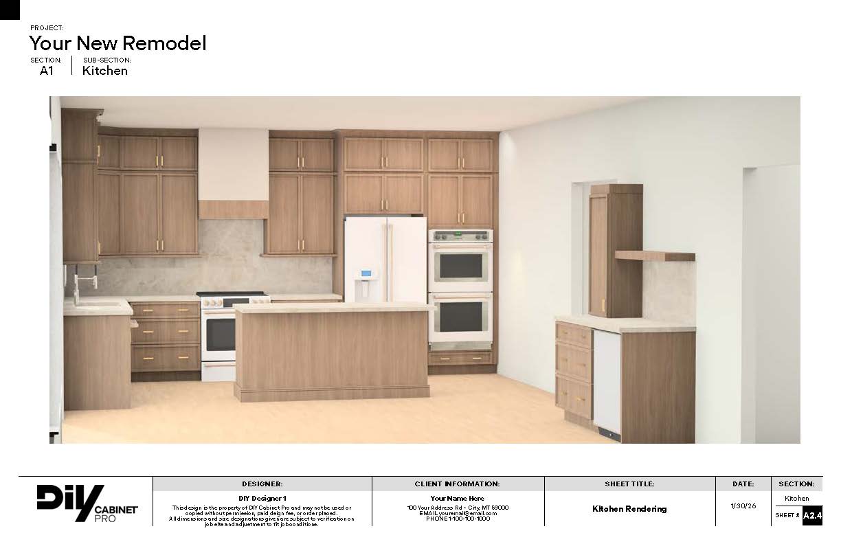 DIY Premium Plus Package