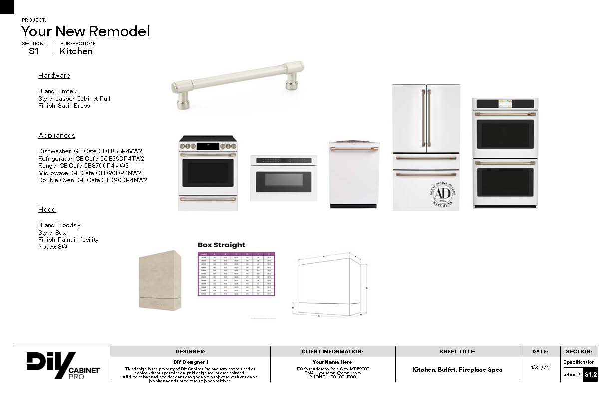 DIY Premium Plus Package