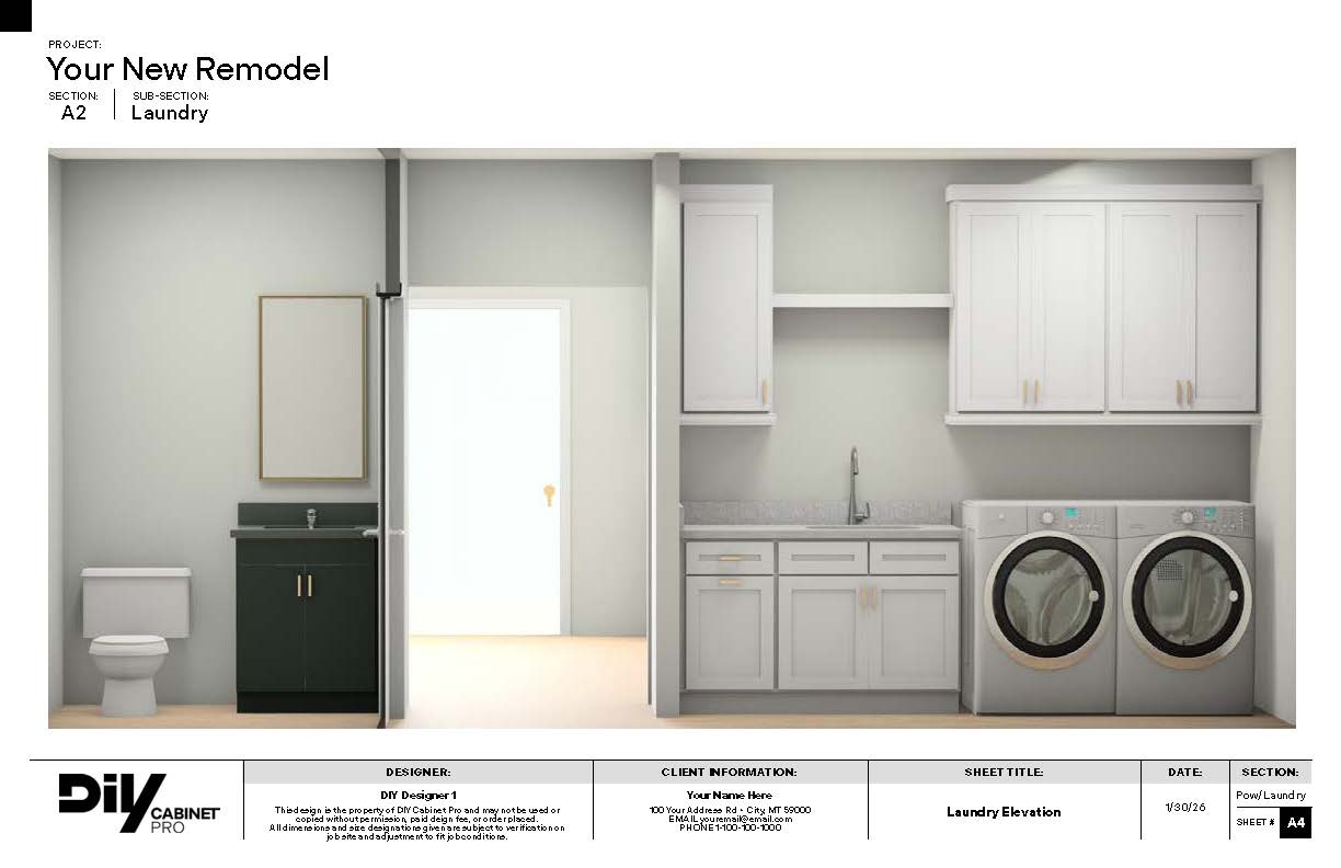 DIY Premium Plus Package