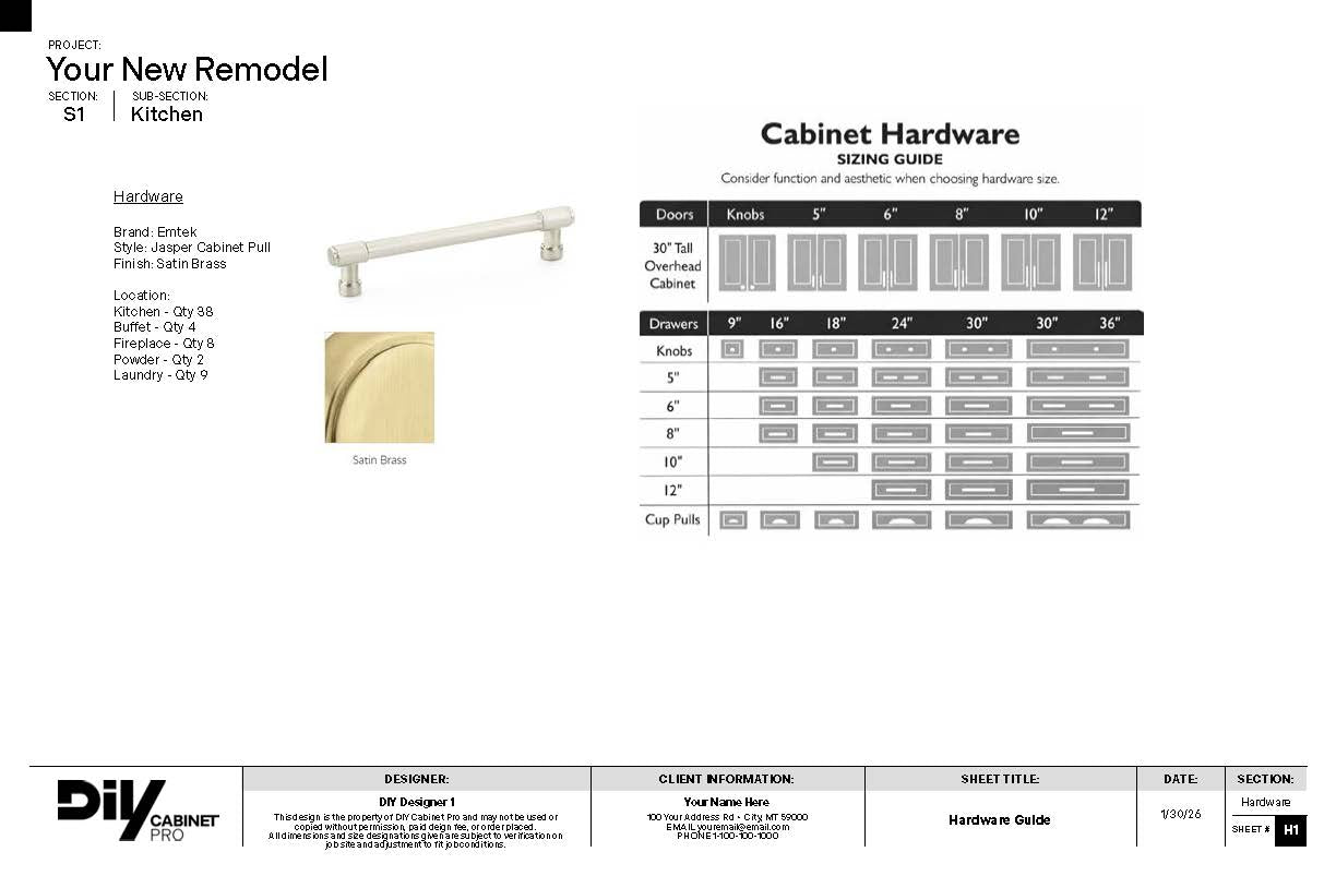 DIY Premium Plus Package