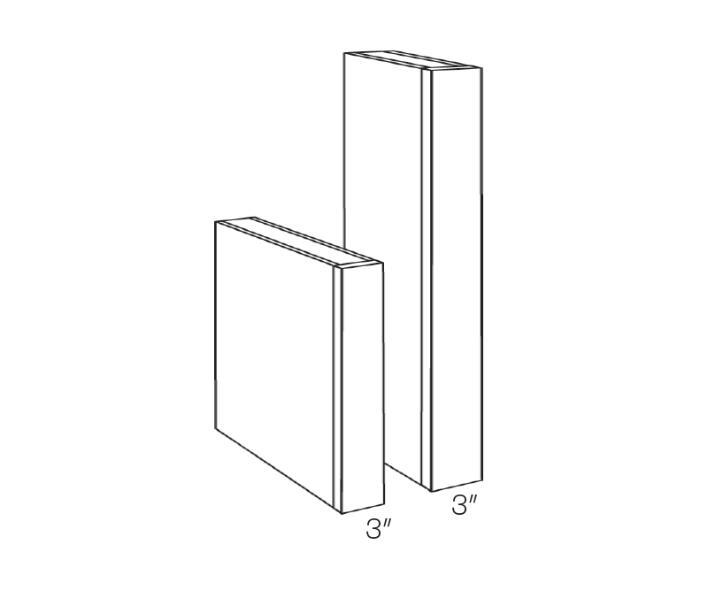 Base Molding, Shaker