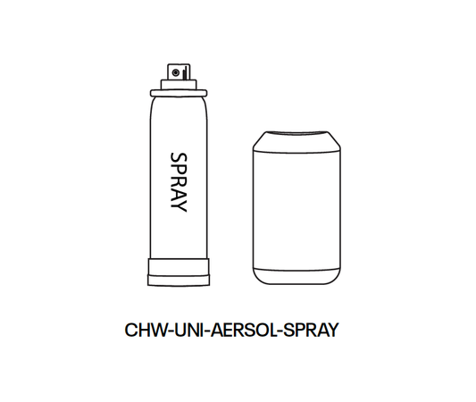 Touch Up Aerosol Spray