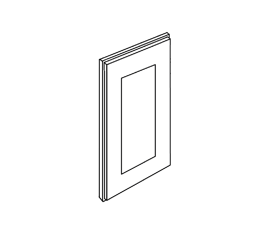 Door Samples Luxor - Small