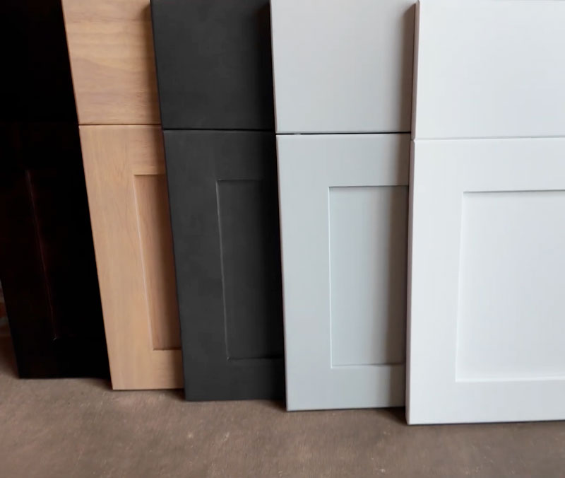 Door Samples Luxor - Small