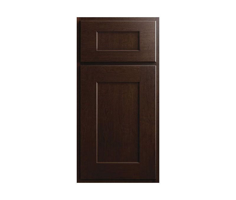 Vanity Base Cabinet - 5 Piece DF, 60″W X 34-1/2″H X 21″D