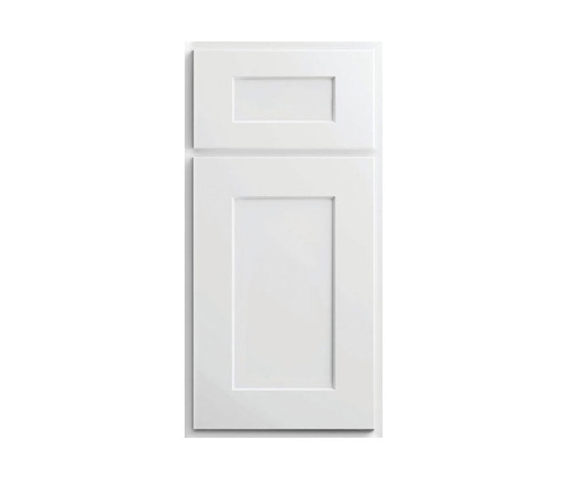Base Cabinet - 5 Piece DF, 2 POS, 42″W X 34-1/2″H X 24″D